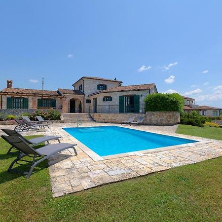 Villa Leopoldo By Istrian Country Houses Barat  Екстер'єр фото