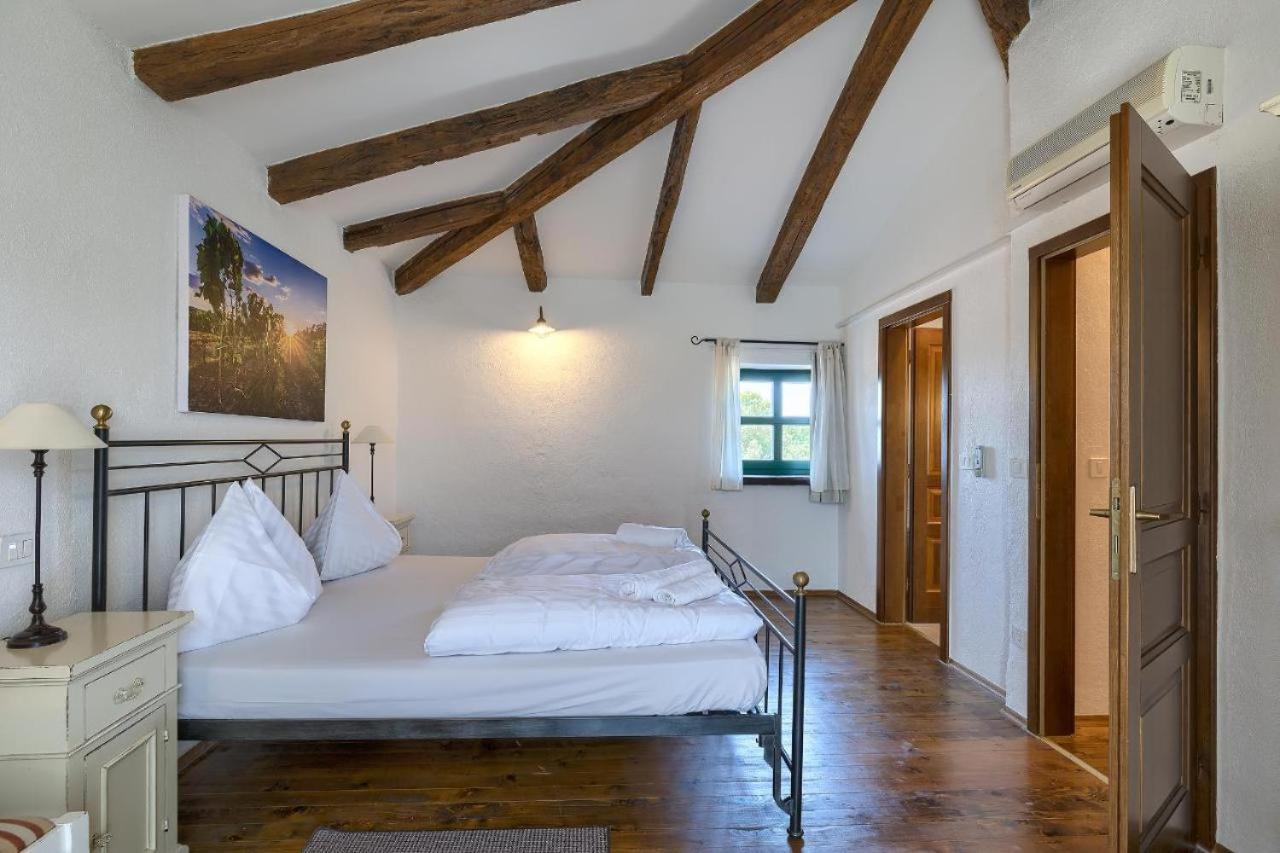 Villa Leopoldo By Istrian Country Houses Barat  Екстер'єр фото