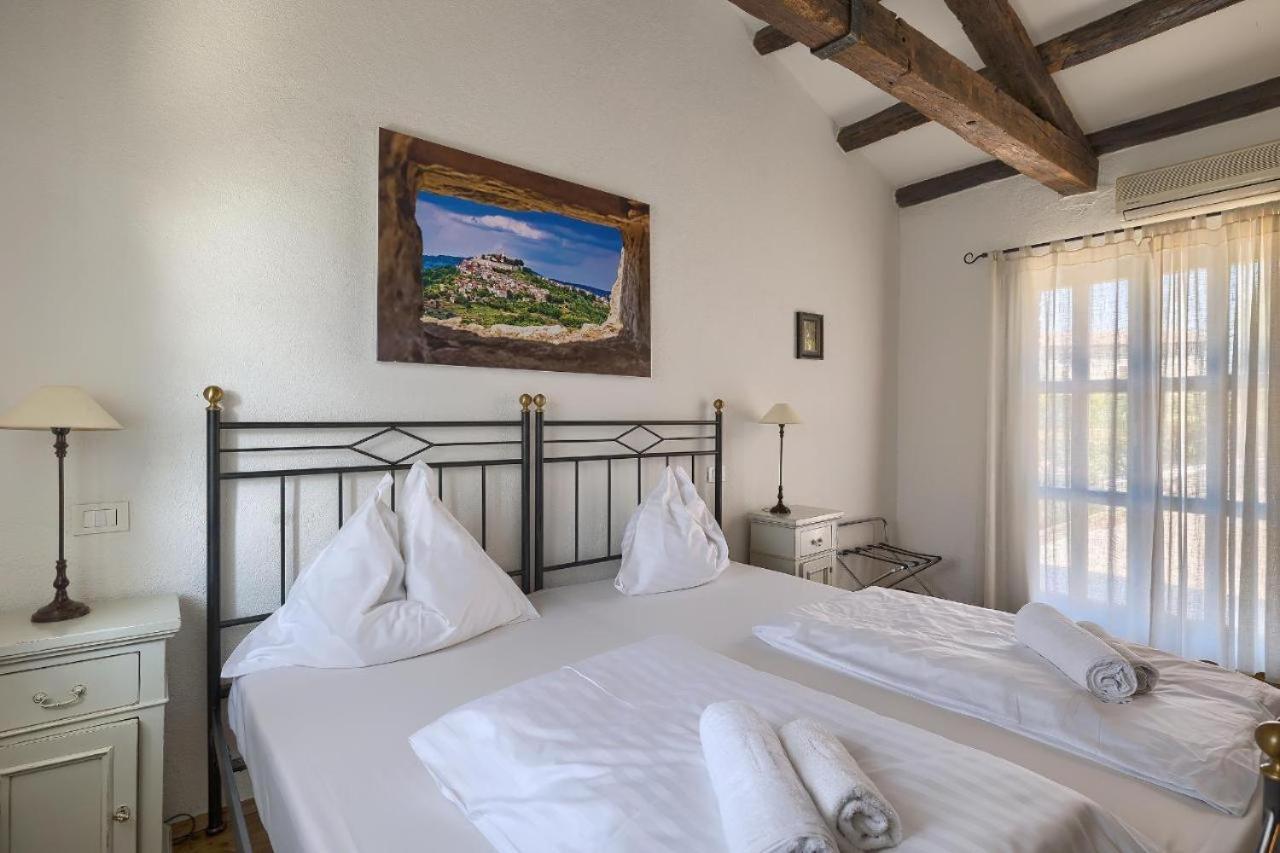 Villa Leopoldo By Istrian Country Houses Barat  Екстер'єр фото