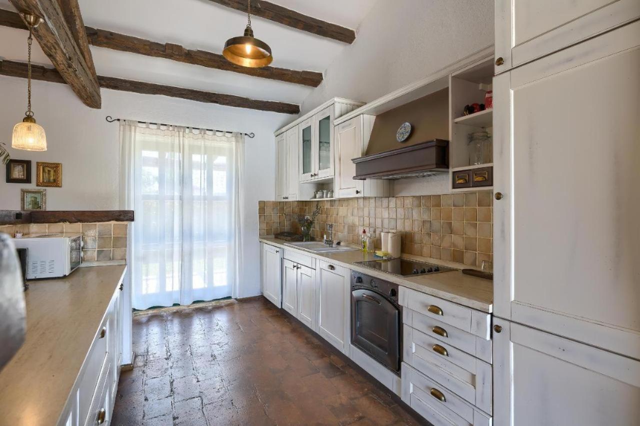 Villa Leopoldo By Istrian Country Houses Barat  Екстер'єр фото