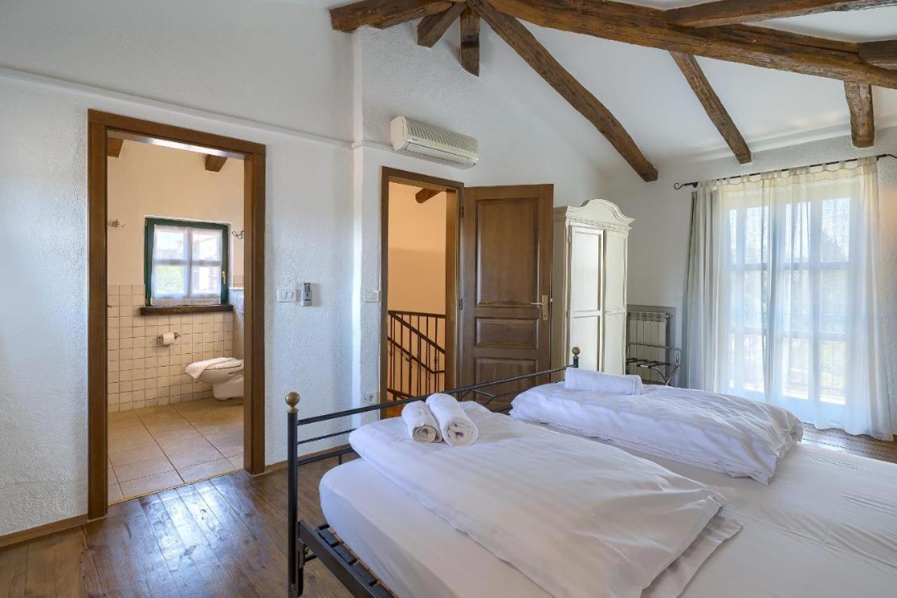 Villa Leopoldo By Istrian Country Houses Barat  Екстер'єр фото