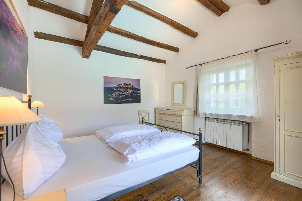 Villa Leopoldo By Istrian Country Houses Barat  Екстер'єр фото