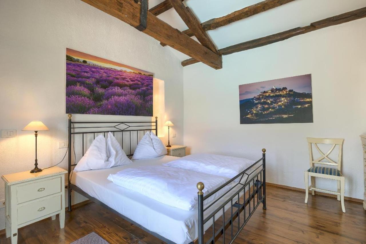 Villa Leopoldo By Istrian Country Houses Barat  Екстер'єр фото